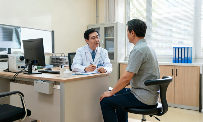 民营医院案例图标