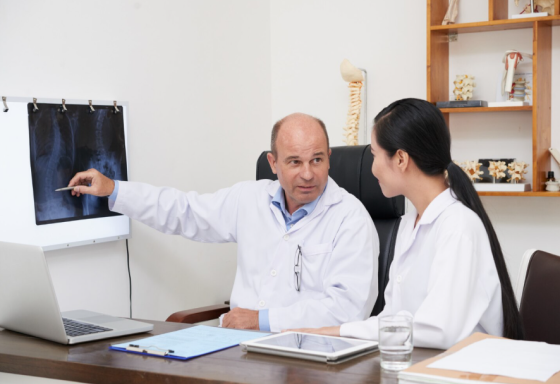 体检中心应用场景