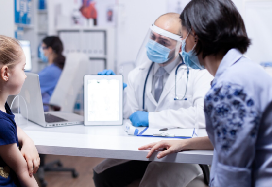 保险/体检机构应用场景