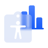 健康档案自动生成功能图标